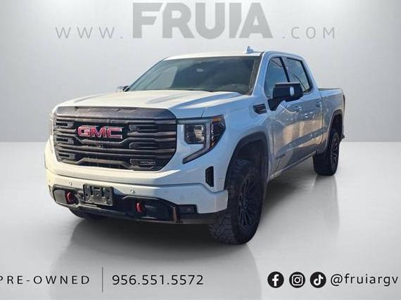 GMC SIERRA 2023 3GTUUFELXPG105680 image