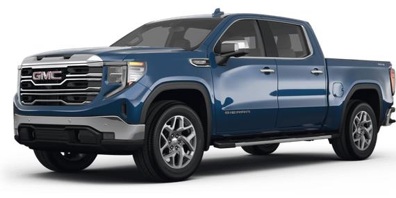 GMC SIERRA 2023 3GTUUDED6PG139192 image
