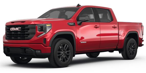 GMC SIERRA 2023 3GTPHCE80PG338415 image