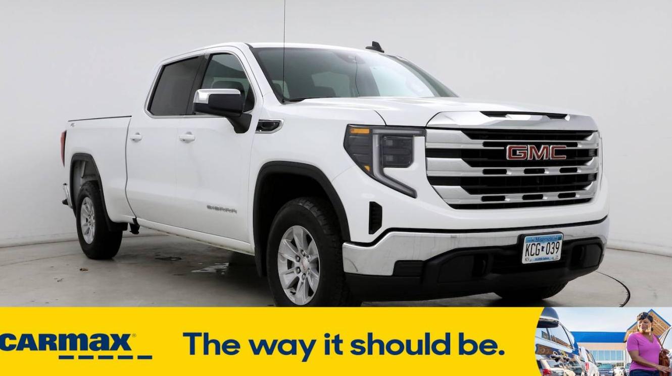 GMC SIERRA 2023 3GTPUBEK6PG126376 image GMC SIERRA 2023 3GTPUBEK6PG126376 image