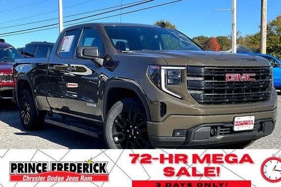 GMC SIERRA 2023 1GTRUJEK7PZ244598 image GMC SIERRA 2023 1GTRUJEK7PZ244598 image