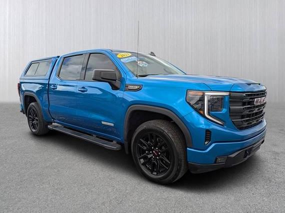 GMC SIERRA 2023 1GTUUCED8PZ157719 image GMC SIERRA 2023 1GTUUCED8PZ157719 image