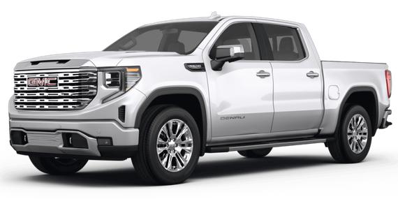 GMC SIERRA 2023 1GTUUHEL3PZ286536 image