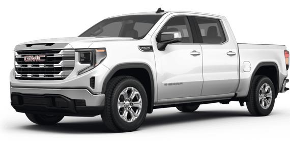 GMC SIERRA 2023 1GTPHAEK0PZ146654 image