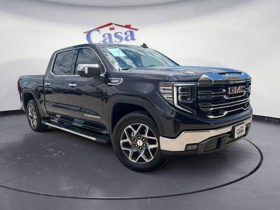 GMC SIERRA 2023 3GTUUDED2PG202837 image