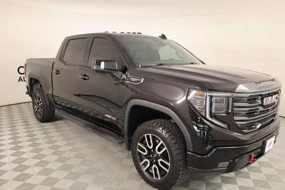 GMC SIERRA 2023 1GTUUEE8XPZ302421 image