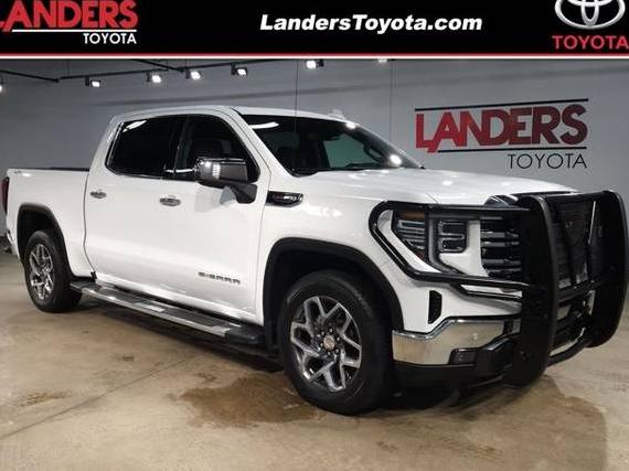 GMC SIERRA 2023 3GTUUDEL7PG309017 image GMC SIERRA 2023 3GTUUDEL7PG309017 image