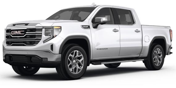 GMC SIERRA 2023 3GTUUDED3PG144124 image