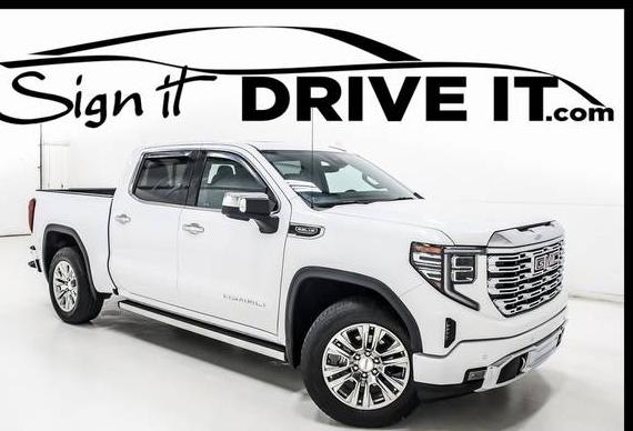 GMC SIERRA 2023 3GTUUGED1PG187328 image