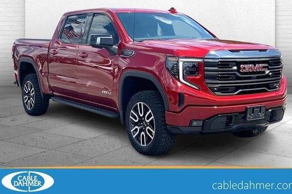 GMC SIERRA 2023 1GTUUEEL6PZ326378 image