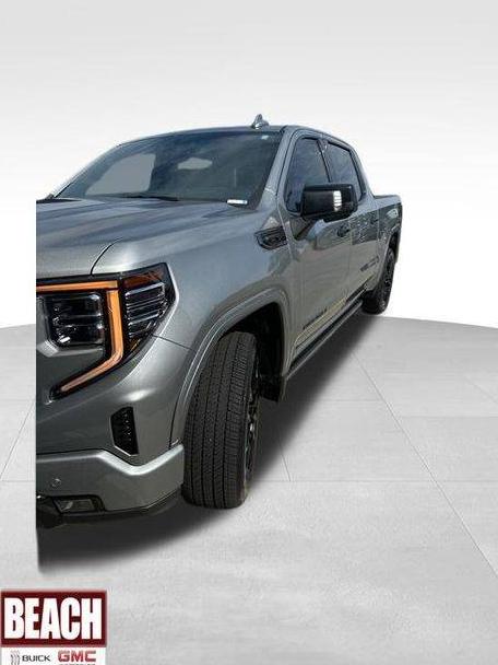 GMC SIERRA 2023 1GTUUHEL2PZ329554 image
