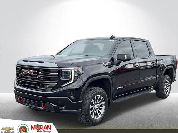 GMC SIERRA 2023 1GTUUEEL1PZ197496 image