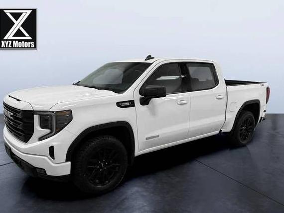 GMC SIERRA 2023 1GTUUCE86PZ115701 image GMC SIERRA 2023 1GTUUCE86PZ115701 image