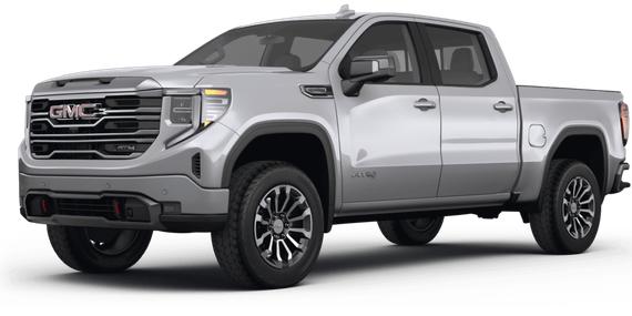 GMC SIERRA 2023 1GTUUEE88PZ167911 image