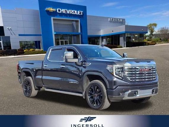 GMC SIERRA 2023 1GTUUGEL6PZ320513 image GMC SIERRA 2023 1GTUUGEL6PZ320513 image