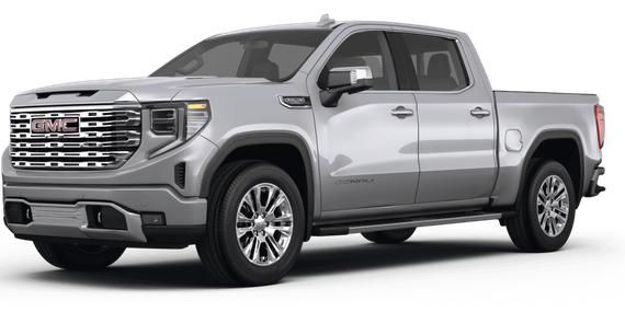 GMC SIERRA 2023 1GTUUGEL6PZ267893 image