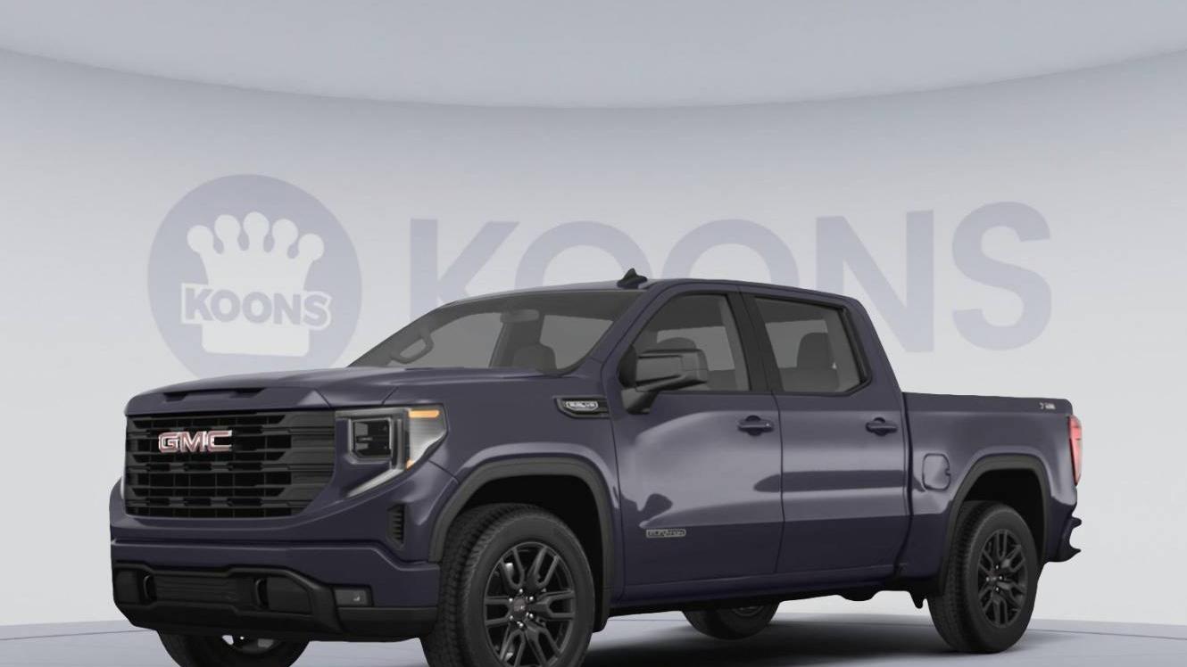 GMC SIERRA 2023 1GTRUCEKXPZ145947 image