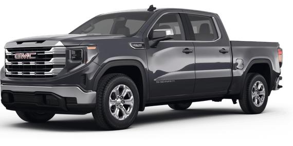 GMC SIERRA 2023 1GTPHBEK0PZ154369 image