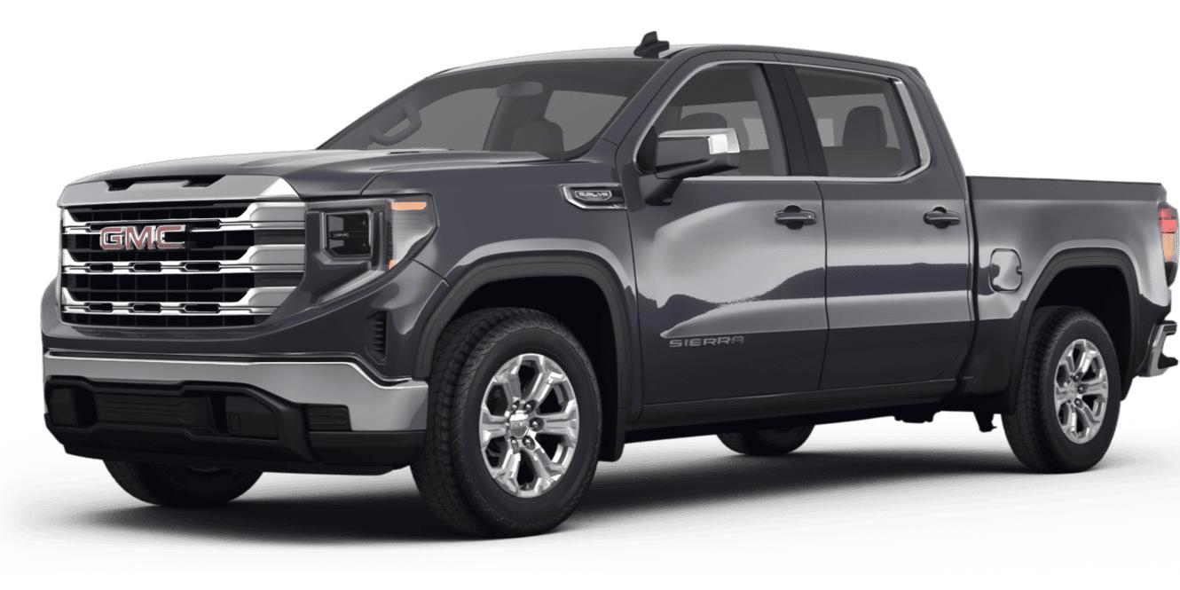 GMC SIERRA 2023 3GTUUBED4PG272392 image