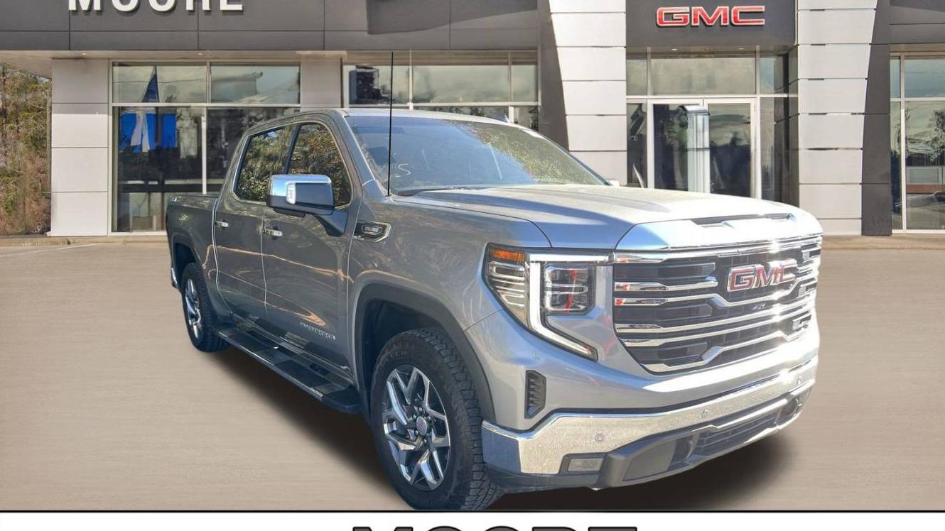 GMC SIERRA 2023 3GTUUDE88PG183987 image