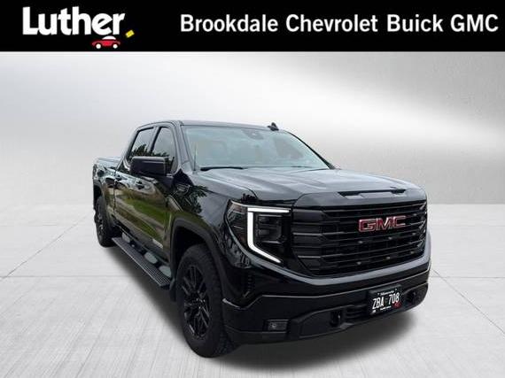 GMC SIERRA 2023 1GTUUCE81PZ106176 image