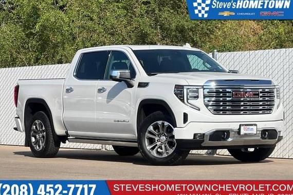 GMC SIERRA 2023 1GTUUGEL8PZ266342 image GMC SIERRA 2023 1GTUUGEL8PZ266342 image