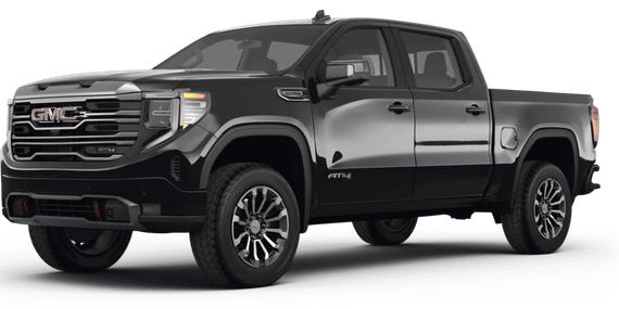 GMC SIERRA 2023 3GTUUEE80PG177168 image