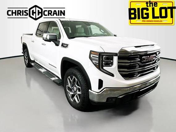 GMC SIERRA 2023 1GTUUDE85PZ302692 image GMC SIERRA 2023 1GTUUDE85PZ302692 image