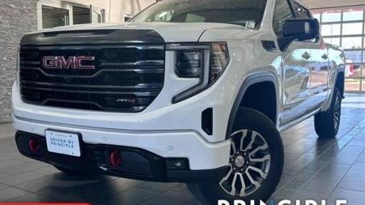 GMC SIERRA 2023 3GTUUEEL0PG115399 image