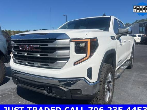 GMC SIERRA 2023 1GTUUBE87PZ103986 image GMC SIERRA 2023 1GTUUBE87PZ103986 image