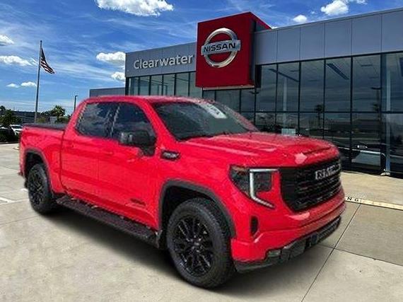 GMC SIERRA 2023 1GTUUCED5PZ194307 image