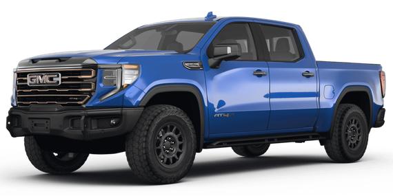 GMC SIERRA 2023 3GTUUFEL7PG110156 image