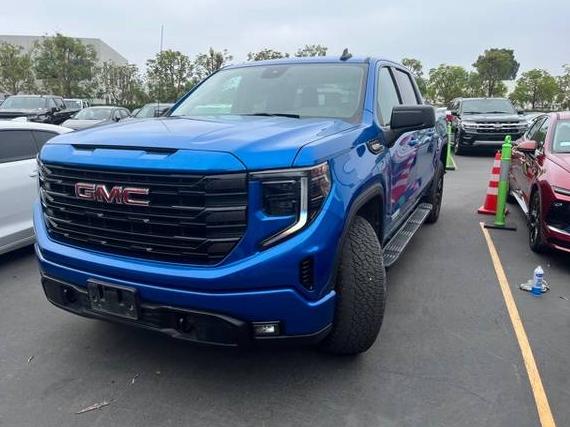 GMC SIERRA 2023 1GTPHCED8PZ318765 image
