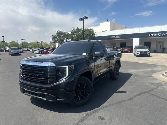 GMC SIERRA 2023 3GTNHAEK3PG103417 image