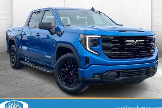 GMC SIERRA 2023 1GTUUCE86PZ111311 image GMC SIERRA 2023 1GTUUCE86PZ111311 image