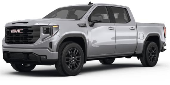 GMC SIERRA 2023 1GTUUCE85PZ227972 image