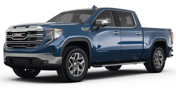 GMC SIERRA 2023 3GTUUDE80PG131852 image