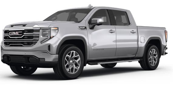 GMC SIERRA 2023 3GTPHDED3PG188318 image