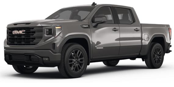 GMC SIERRA 2023 1GTUUCE87PZ251481 image