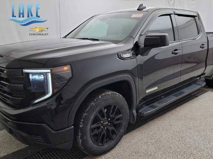 GMC SIERRA 2023 3GTUUCE80PG217415 image