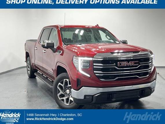 GMC SIERRA 2023 3GTUUDED2PG172769 image