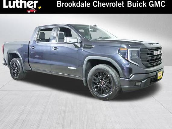 GMC SIERRA 2023 1GTPUJEK2PZ139717 image