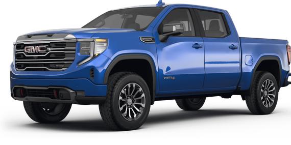 GMC SIERRA 2023 1GTUUEE84PZ188223 image
