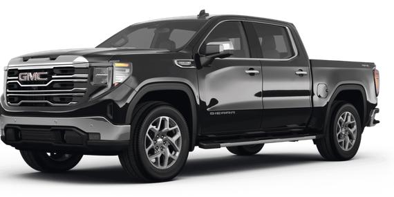 GMC SIERRA 2023 3GTUUDE84PG266736 image