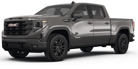 GMC SIERRA 2023 1GTUUCE86PZ251505 image