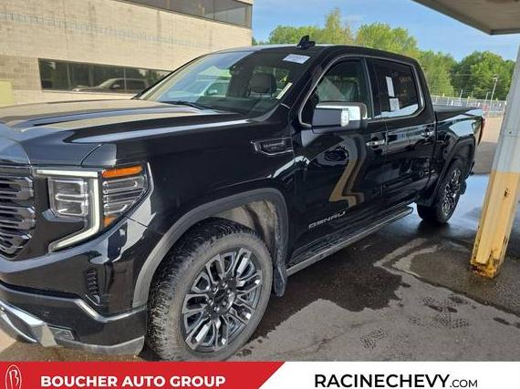 GMC SIERRA 2023 1GTUUHEL5PZ186048 image