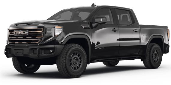 GMC SIERRA 2023 3GTUUFEL8PG345424 image