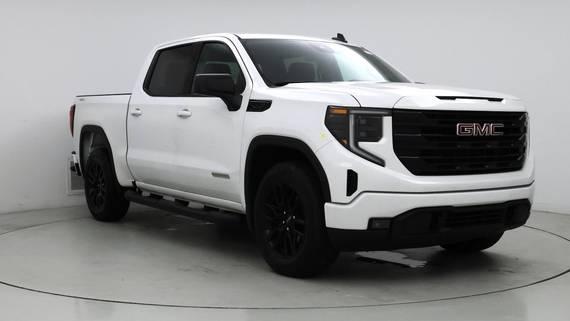 GMC SIERRA 2023 1GTPUJEK4PZ308300 image
