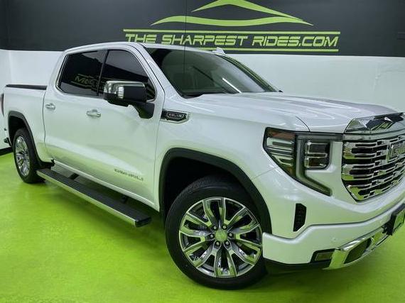 GMC SIERRA 2023 1GTUUGEL3PZ298261 image