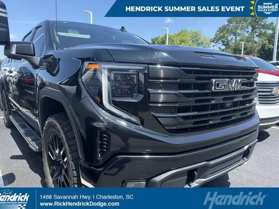 GMC SIERRA 2023 3GTUUCED8PG208376 image